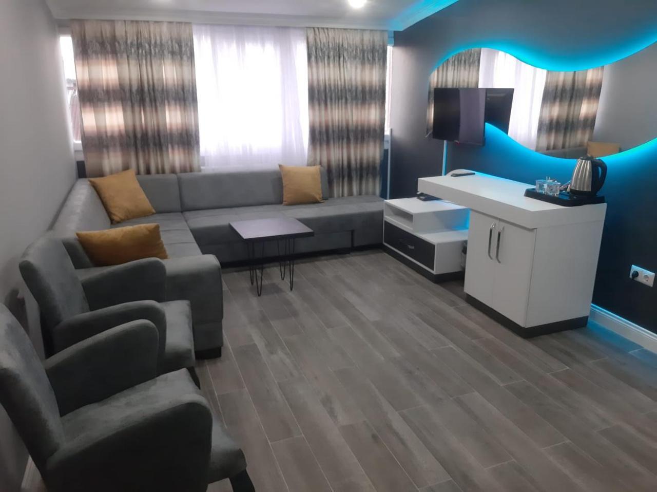EVAY SUITE HOTEL ESENYURT — ISTANBUL — фотография отеля №3