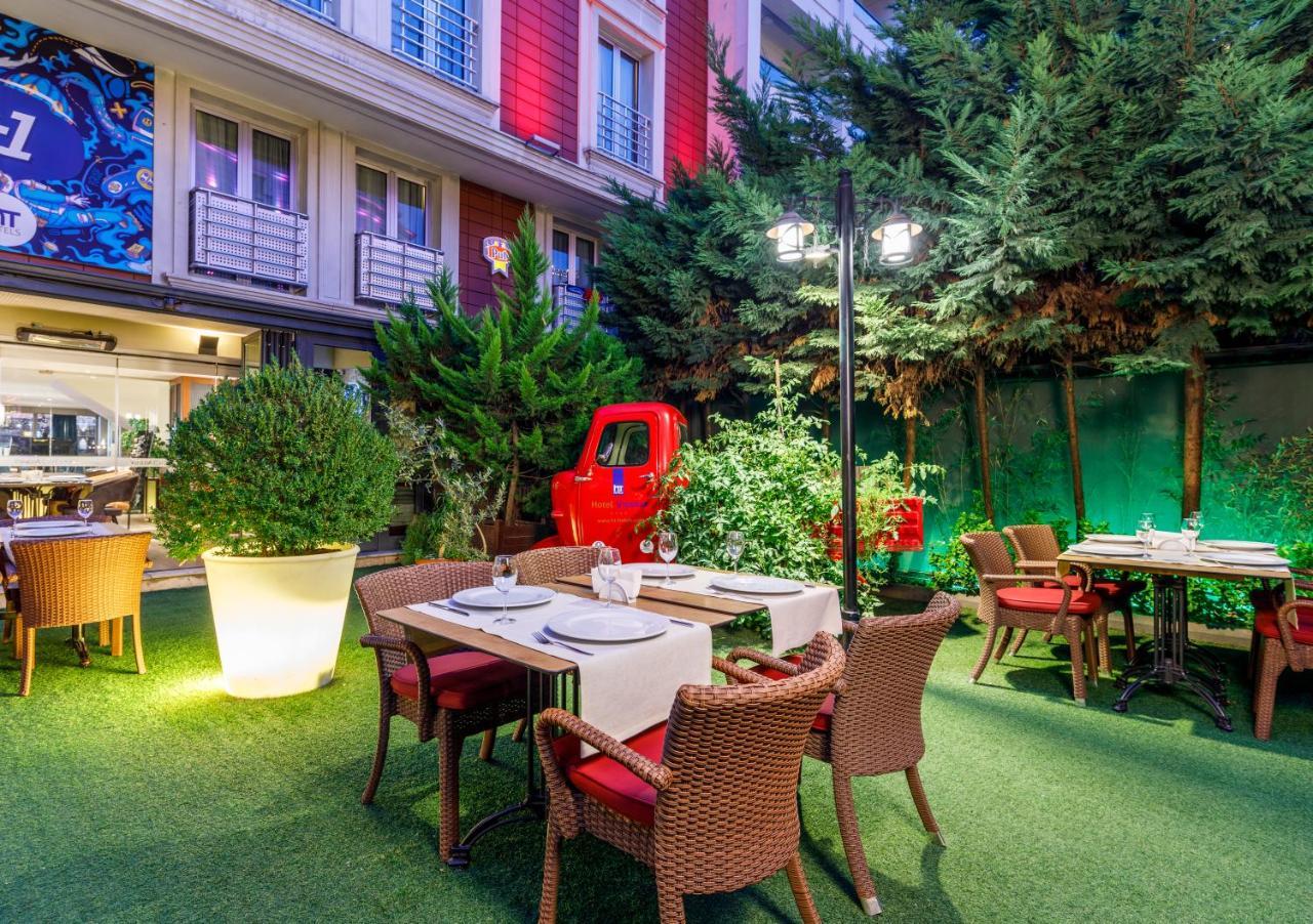 VICENZA — ISTANBUL — fotografie hotel nr. 17