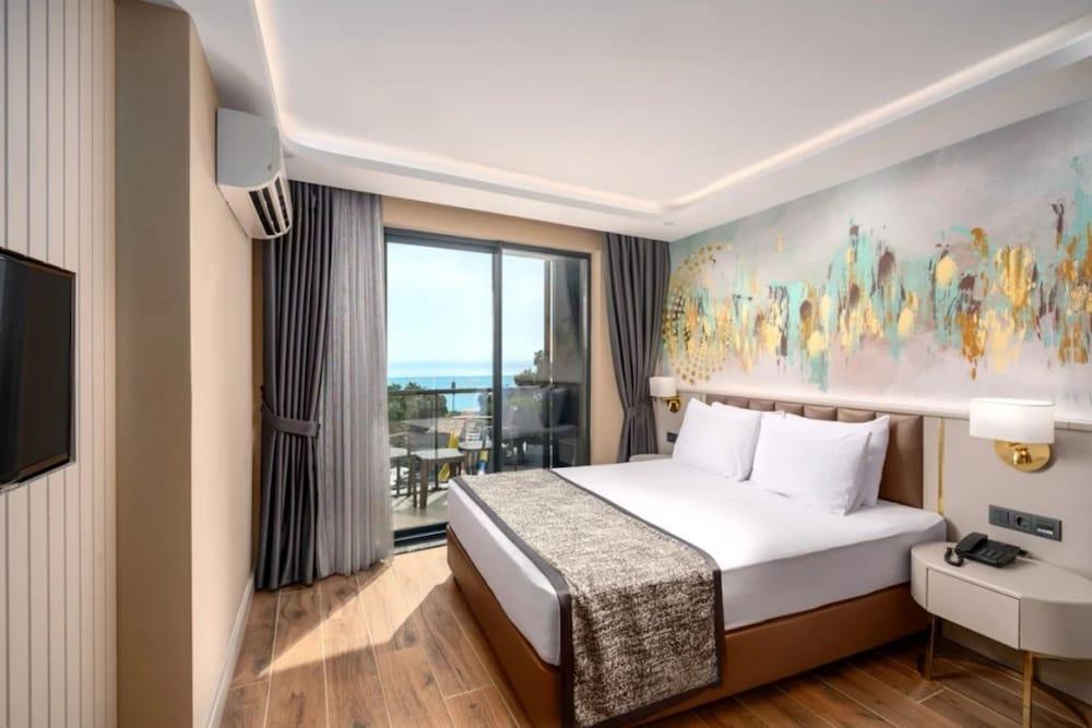 SEAPHORIA BEACH RESORT — ALANYA — fotografie hotel nr. 11