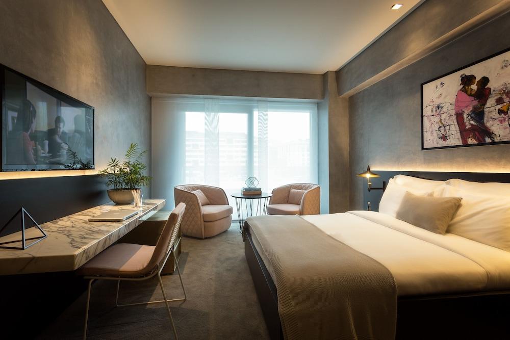 THE MILL HOTEL BOMONTI — ISTANBUL — fotografie hotel nr. 3