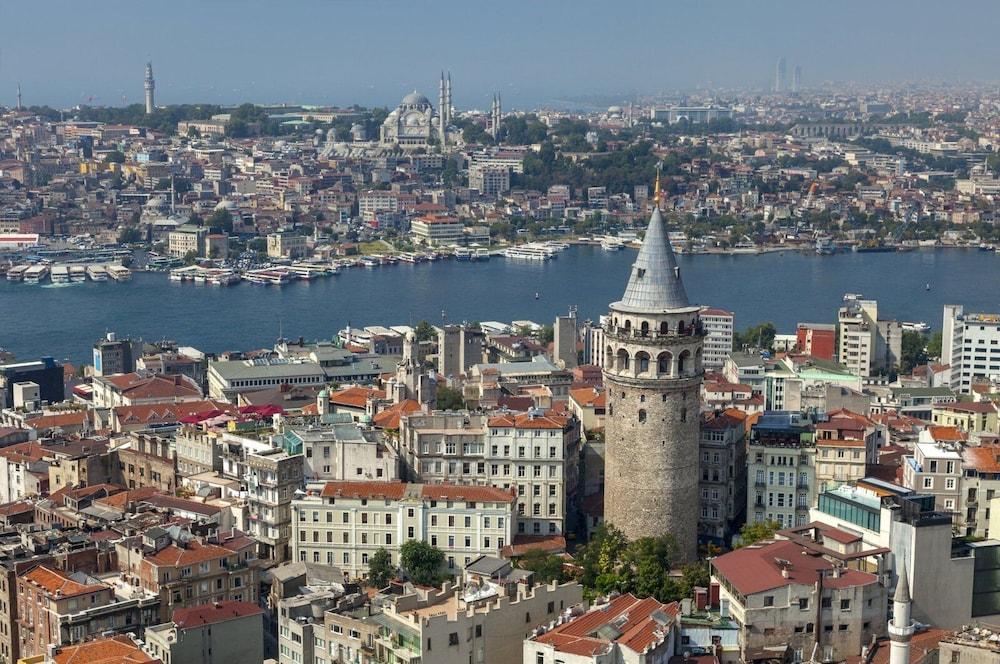 CAPE PALACE HOTEL — ISTANBUL — фотография отеля №34