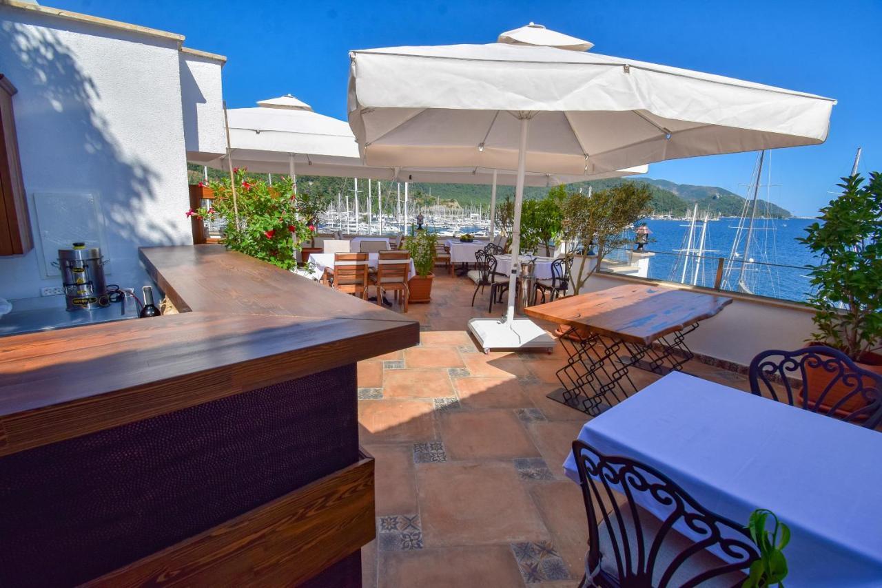 METS BOUTIQUE HOTEL — MARMARIS — фотография отеля №28