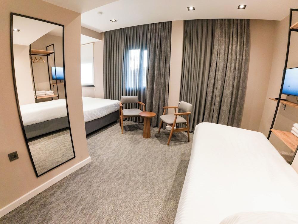 REXEE HOTEL — ISTANBUL — fotografie hotel nr. 23