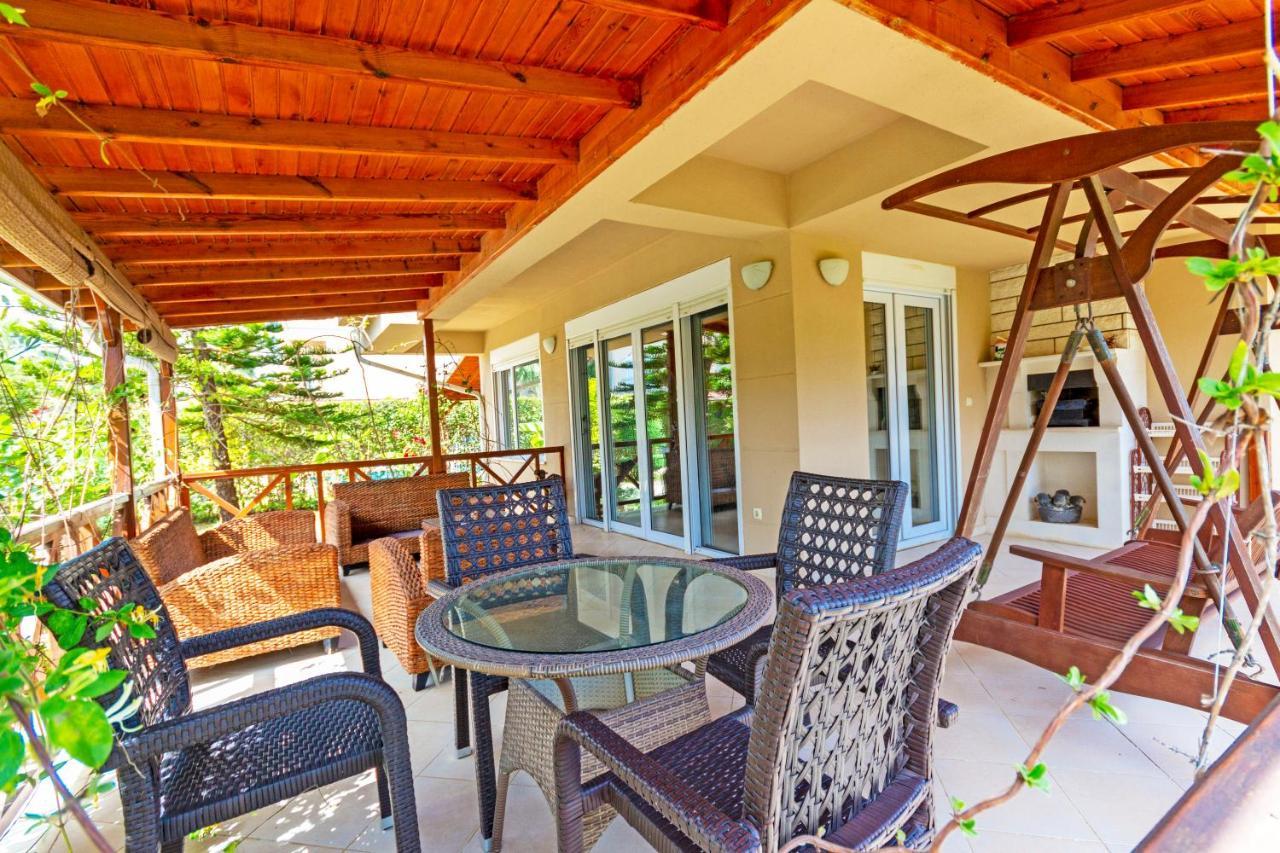 PARADISE TOWN VILLA CAMILLA — BELEK — фотография отеля №27
