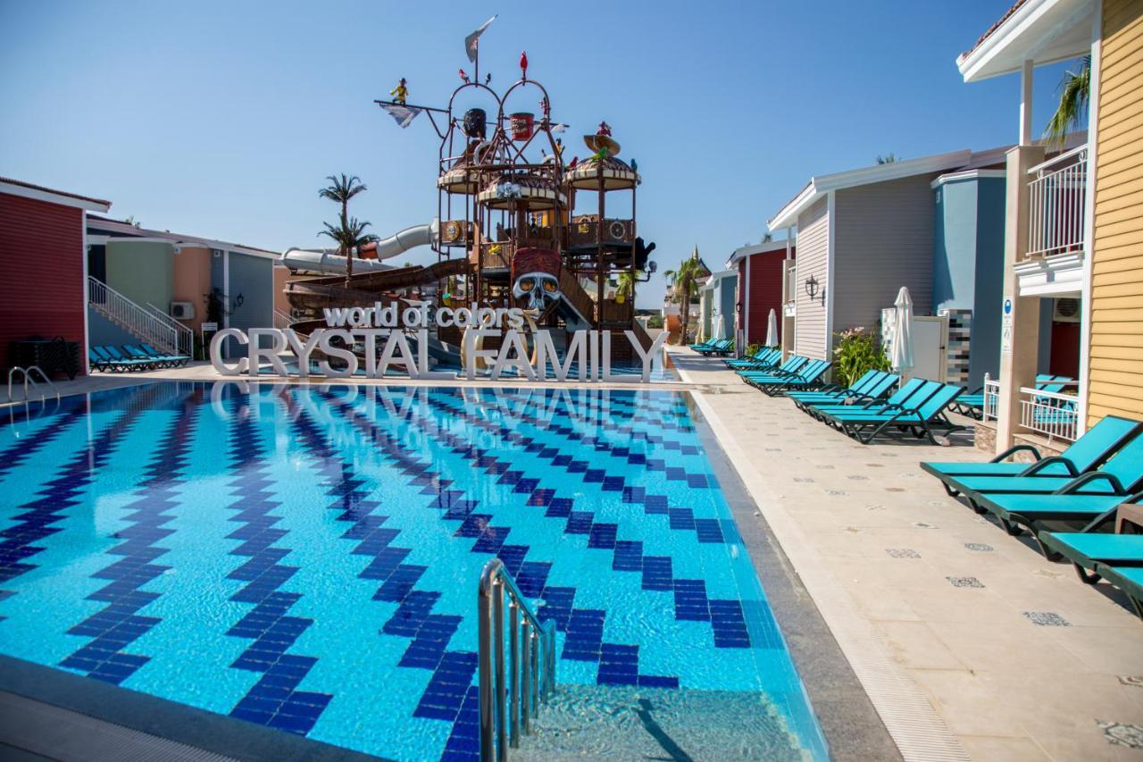 CRYSTAL CLUB WORLD OF COLOURS — BOGAZKENT — fotografie hotel nr. 13