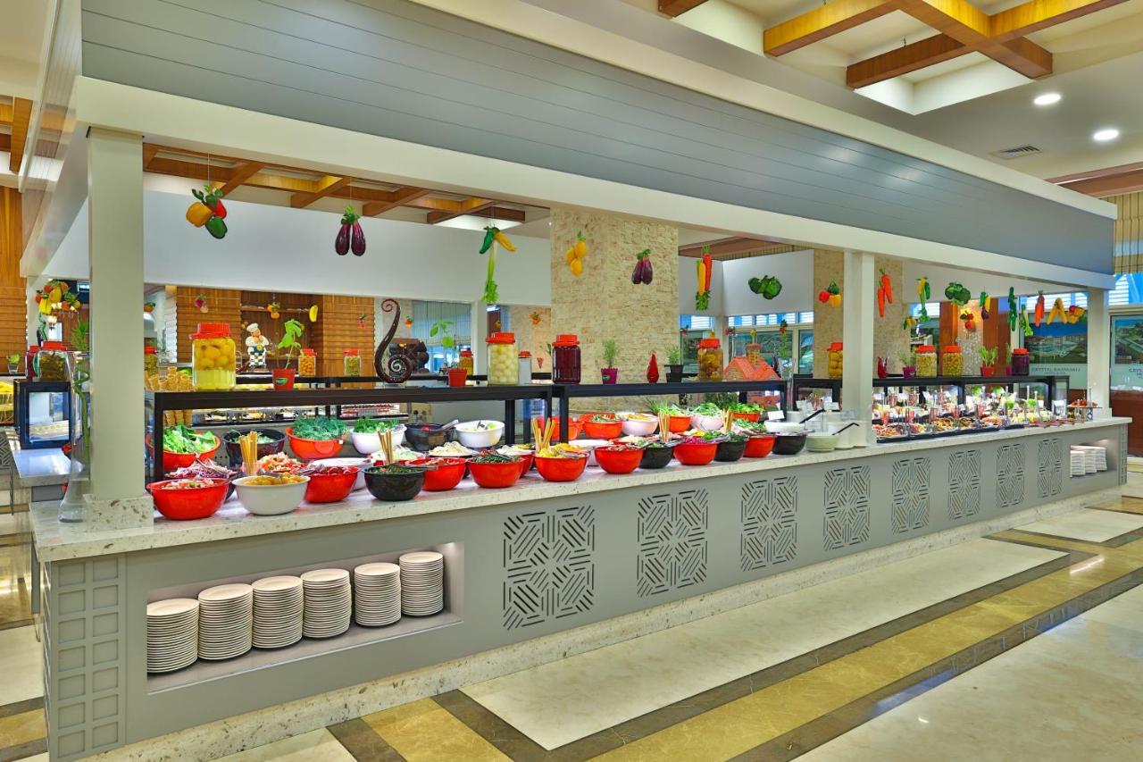 CRYSTAL DE LUXE RESORT & SPA — KEMER — fotografie hotel nr. 19