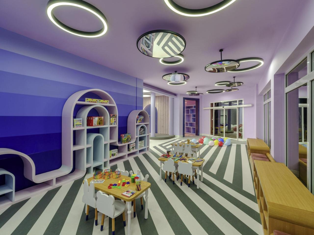 RIXOS PARK BELEK - THE LAND OF LEGENDS ACCESS — BELEK — fotografie hotel nr. 6