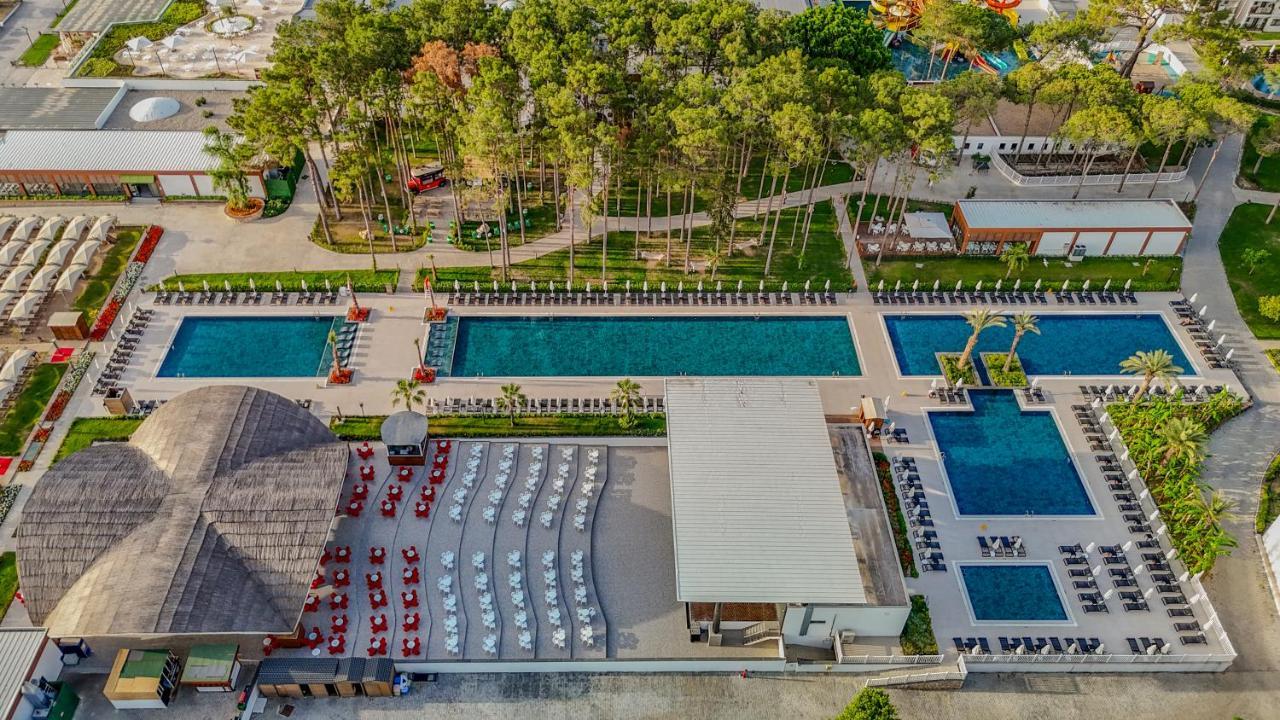SIU COLLECTION — KEMER — fotografie hotel nr. 7