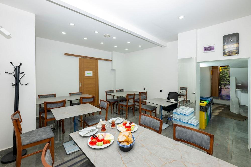 MAYZA OTEL — ISTANBUL — фотография отеля №33