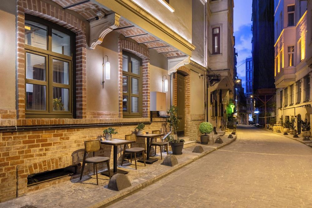 SYKAI HOTELS PERA — ISTANBUL — фотография отеля №36