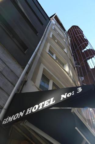 SIMON HOTEL — ISTANBUL — fotografie hotel nr. 7