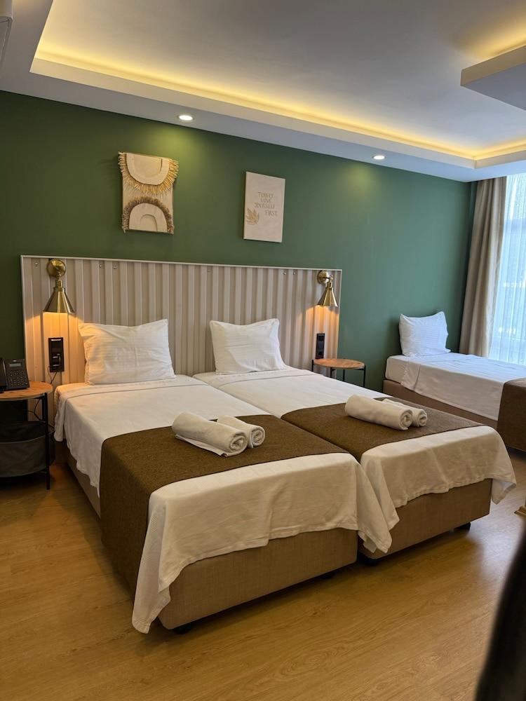 RED CASTLE HOTEL AND PUB — BELEK — фотография отеля №12