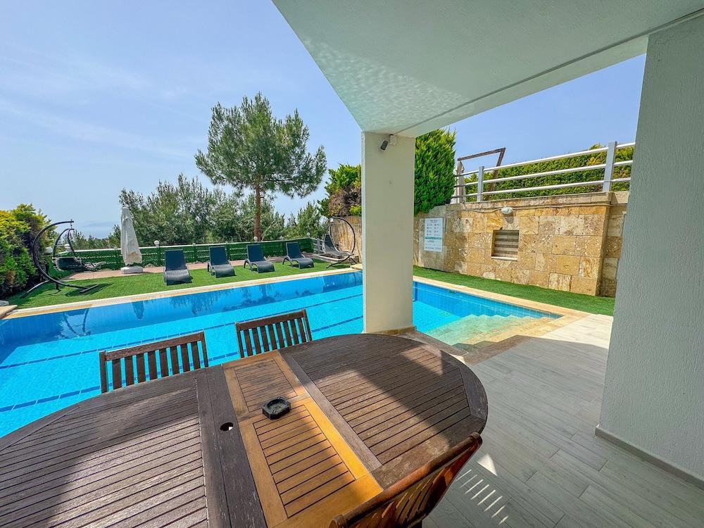 EXCLUSIVE VILLAS — KUSADASI — фотография отеля №26