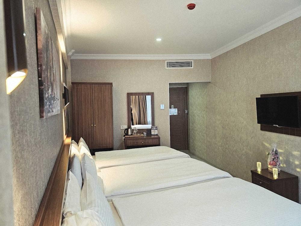 DIAMOND BEYAZIT HOTEL — ISTANBUL — fotografie hotel nr. 15