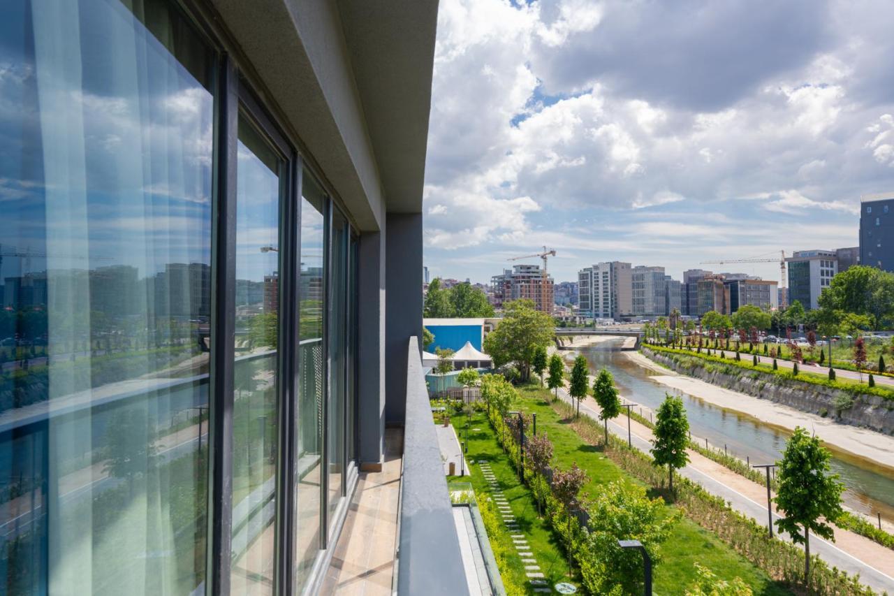 THE SUPERIOR LIVING KAGITHANE — ISTANBUL — fotografie hotel nr. 19