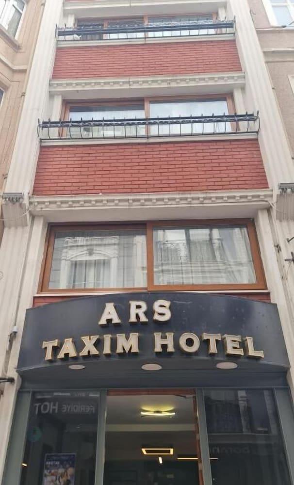 ARS TAXIM HOTEL — ISTANBUL