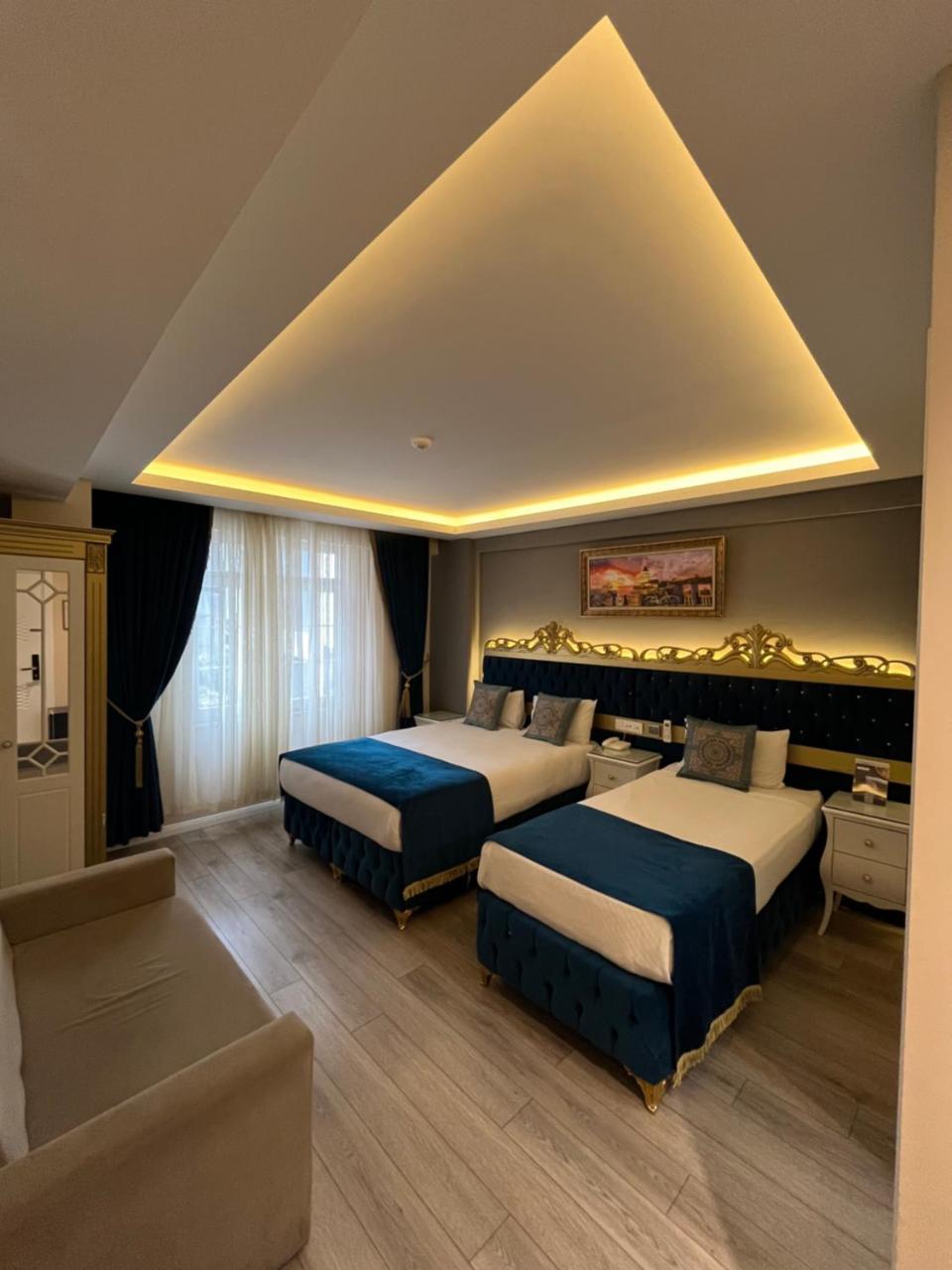 CONSTANTINOPOLIS HOTEL — ISTANBUL — фотография отеля №9
