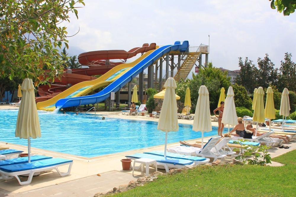 SENZA SUNSET BEACH HOTEL — ALANYA — фотография отеля №11
