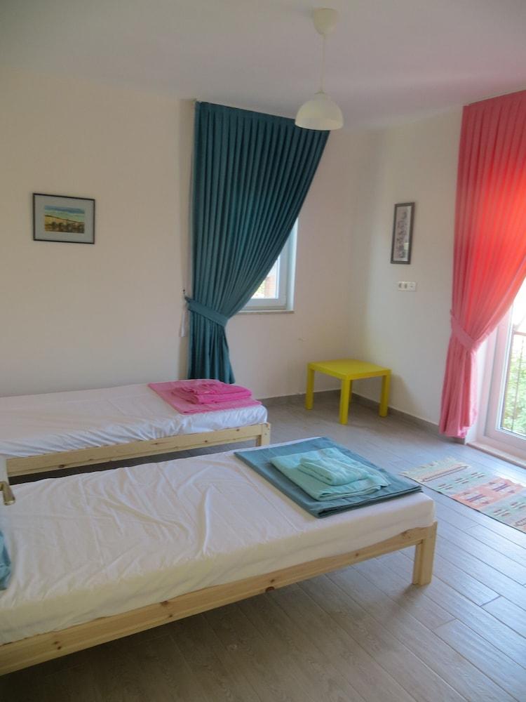 VILLASLEEPS10-POOL-BBQ-MOUNTAINVIEW-AC-PARKING — DALYAN — фотография отеля №5