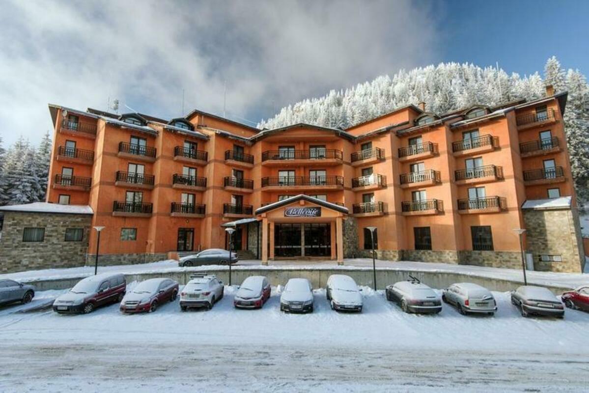 BELLEVUE SKI & SPA — PAMPOROVO