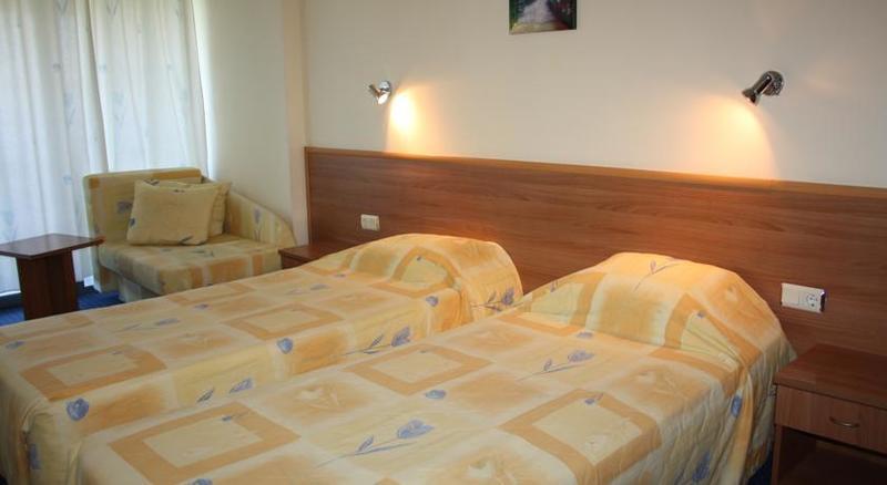 PERUNIKA HOTEL — GOLDEN SANDS — fotografie hotel nr. 4
