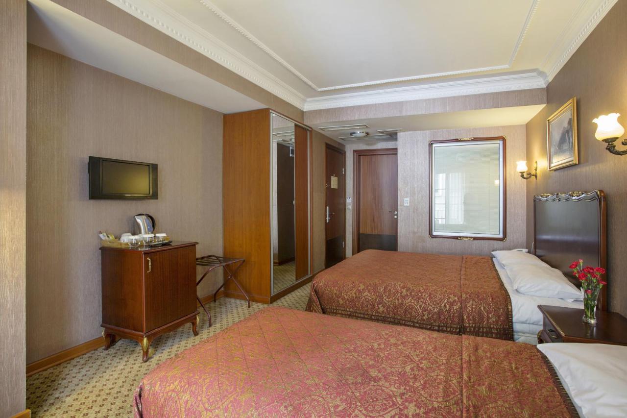 RAST HOTEL — ISTANBUL — фотография отеля №3