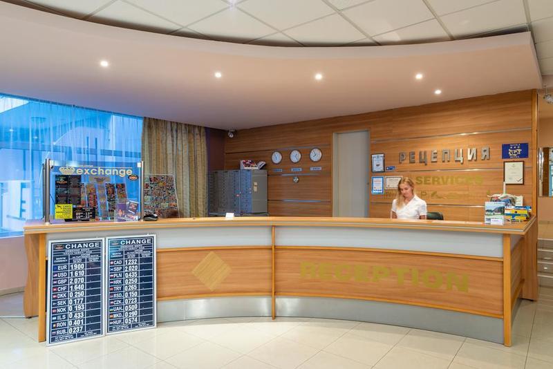 BELITSA — PRIMORSKO — fotografie hotel nr. 2