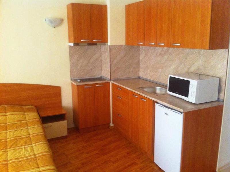 FAMILY HOTEL BEATRIS — SUNNY BEACH — фотография отеля №5