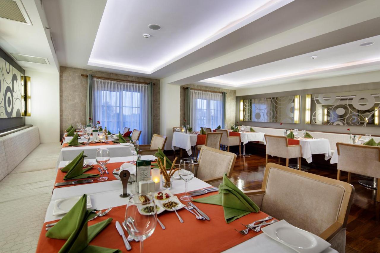 SUNIS ELITA BEACH RESORT HOTEL & SPA — SIDE — fotografie hotel nr. 24