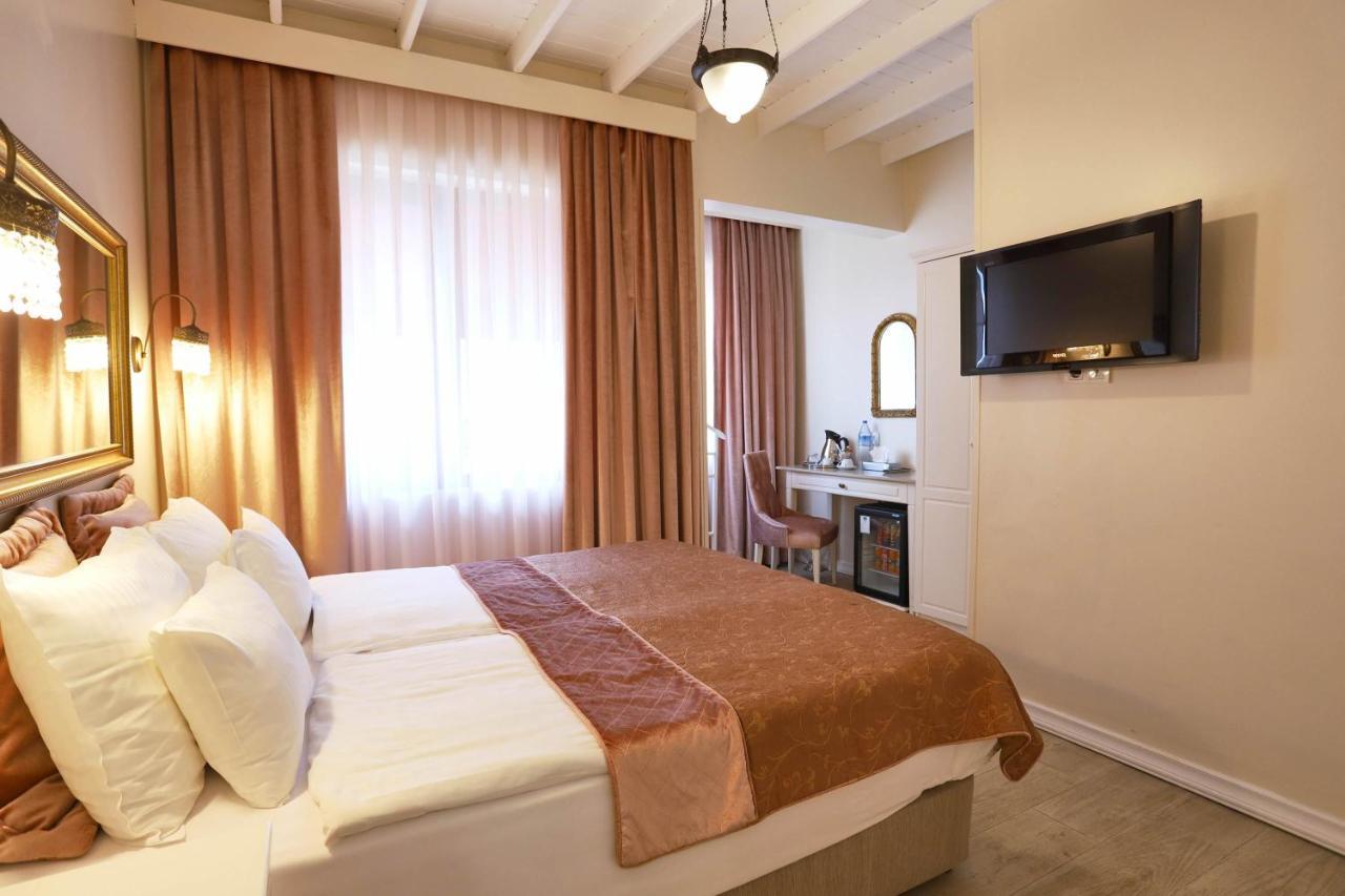 CELAL SULTAN HOTEL — ISTANBUL — фотография отеля №24
