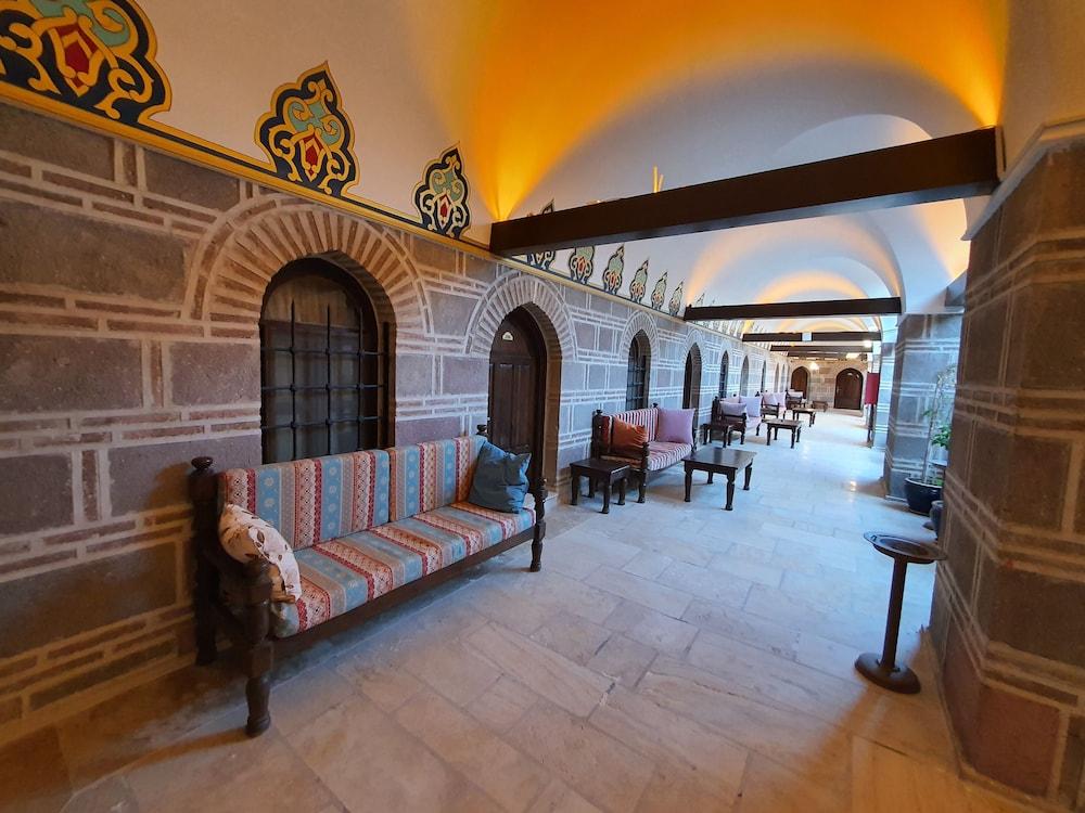 KANUNI KERVANSARAY HISTORICAL HOTEL — CESME — фотография отеля №17