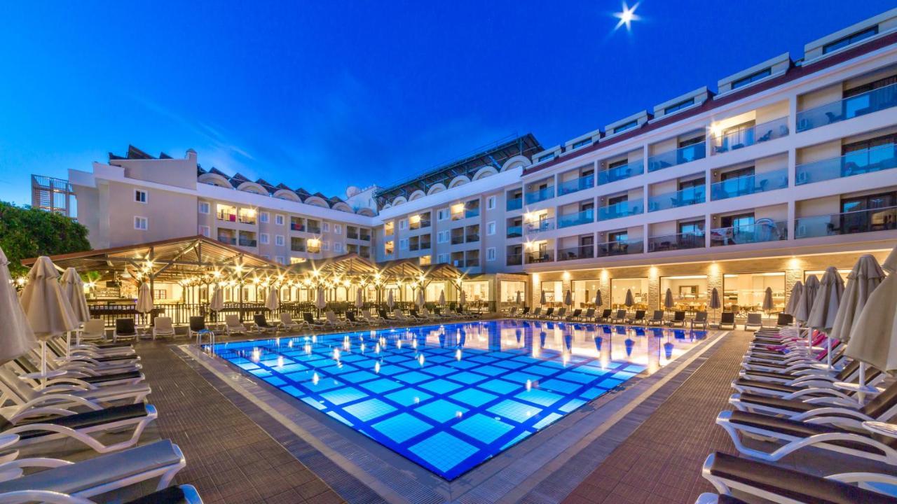 JULIAN CLUB — MARMARIS — fotografie hotel nr. 24
