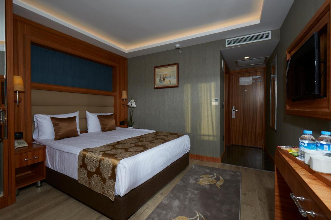 ILKBAL DELUXE HOTEL — ISTANBUL — fotografie hotel nr. 32