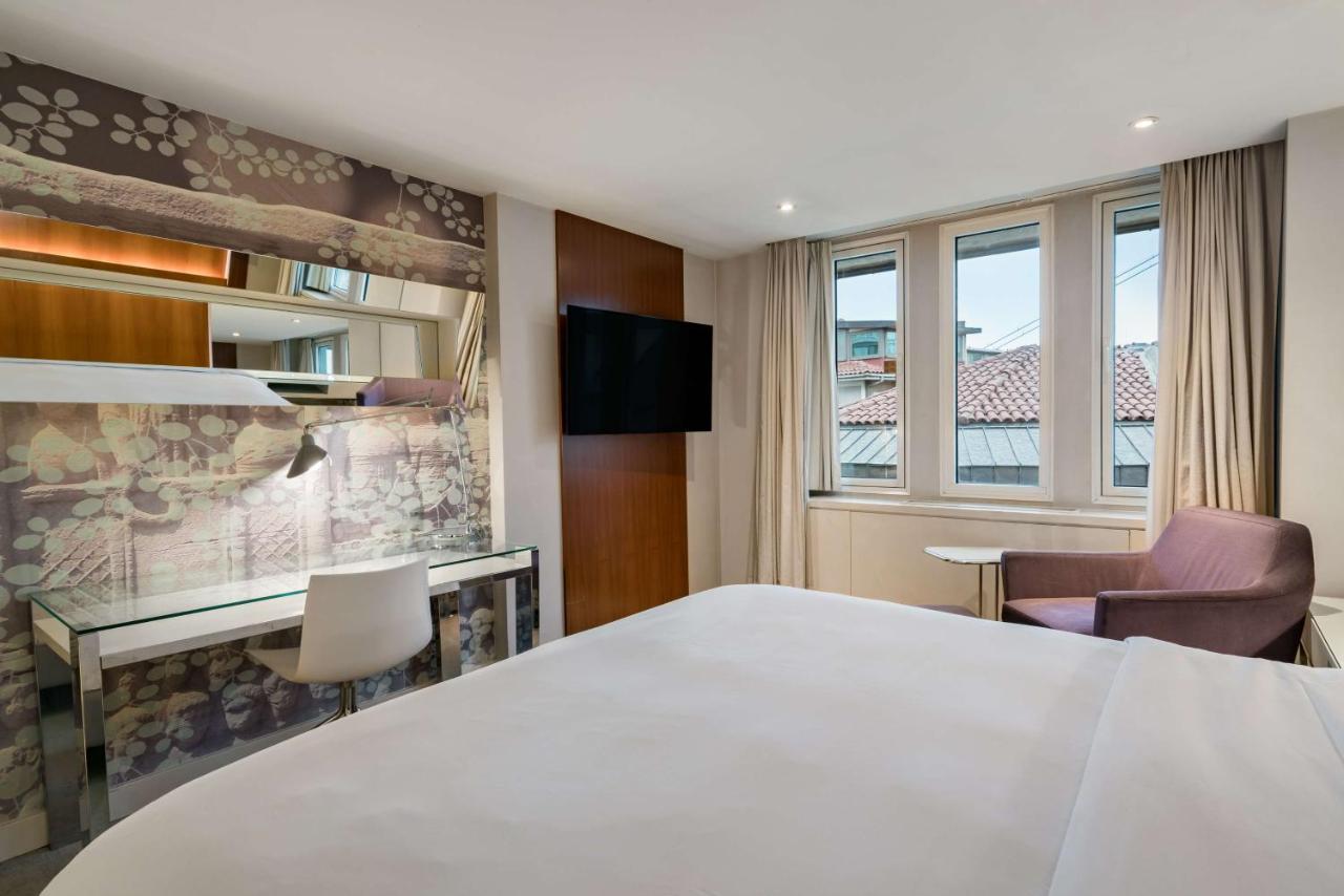RADISSON BLU BOSPHORUS HOTEL — ISTANBUL — фотография отеля №18