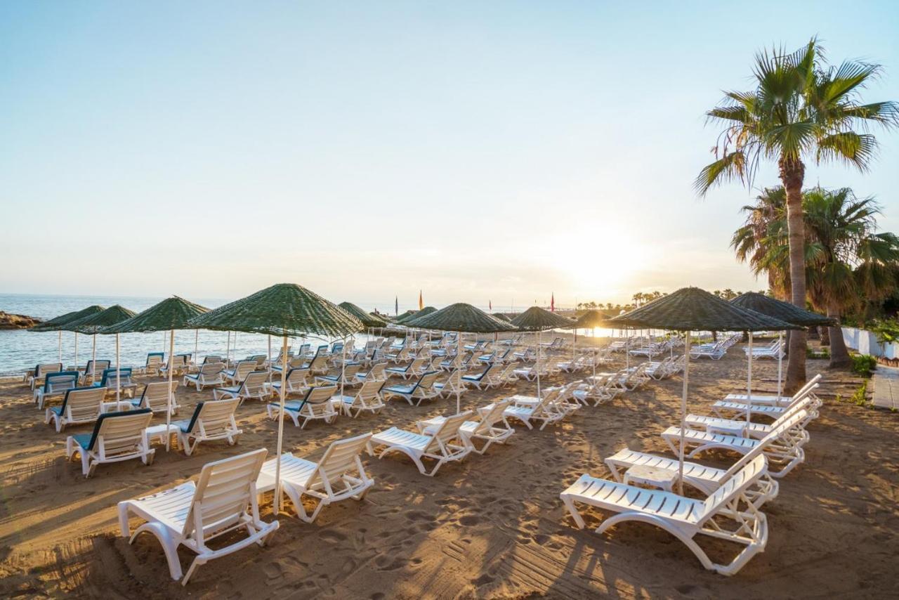 RAMIRA BEACH HOTEL — ALANYA — фотография отеля №10