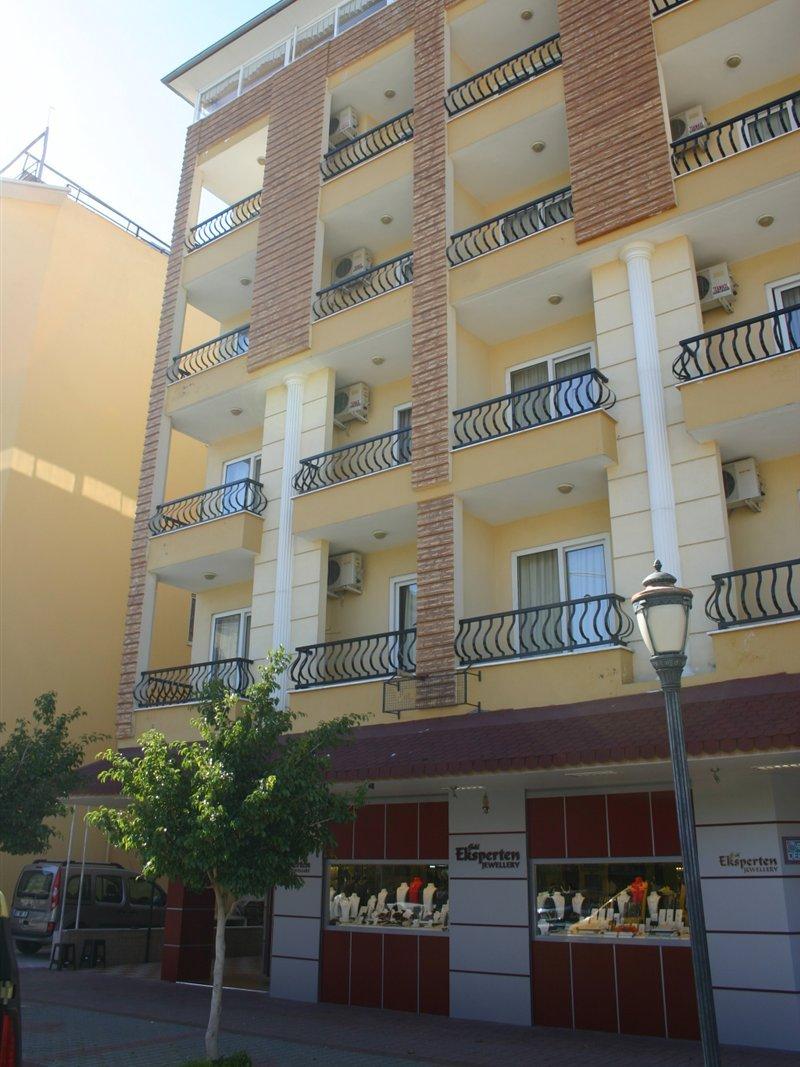 KLEOPATRA SARAY HOTEL — ALANYA — fotografie hotel nr. 23