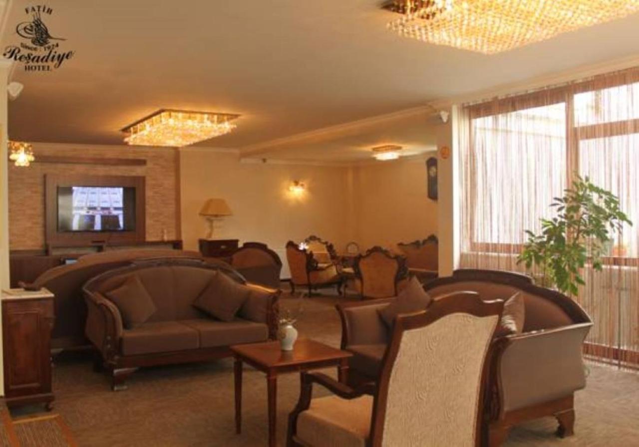 FATIH RESADIYE HOTEL — ISTANBUL — фотография отеля №10