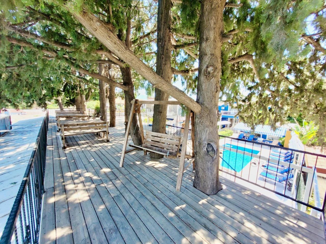 BERG HOTEL — DALYAN — фотография отеля №27