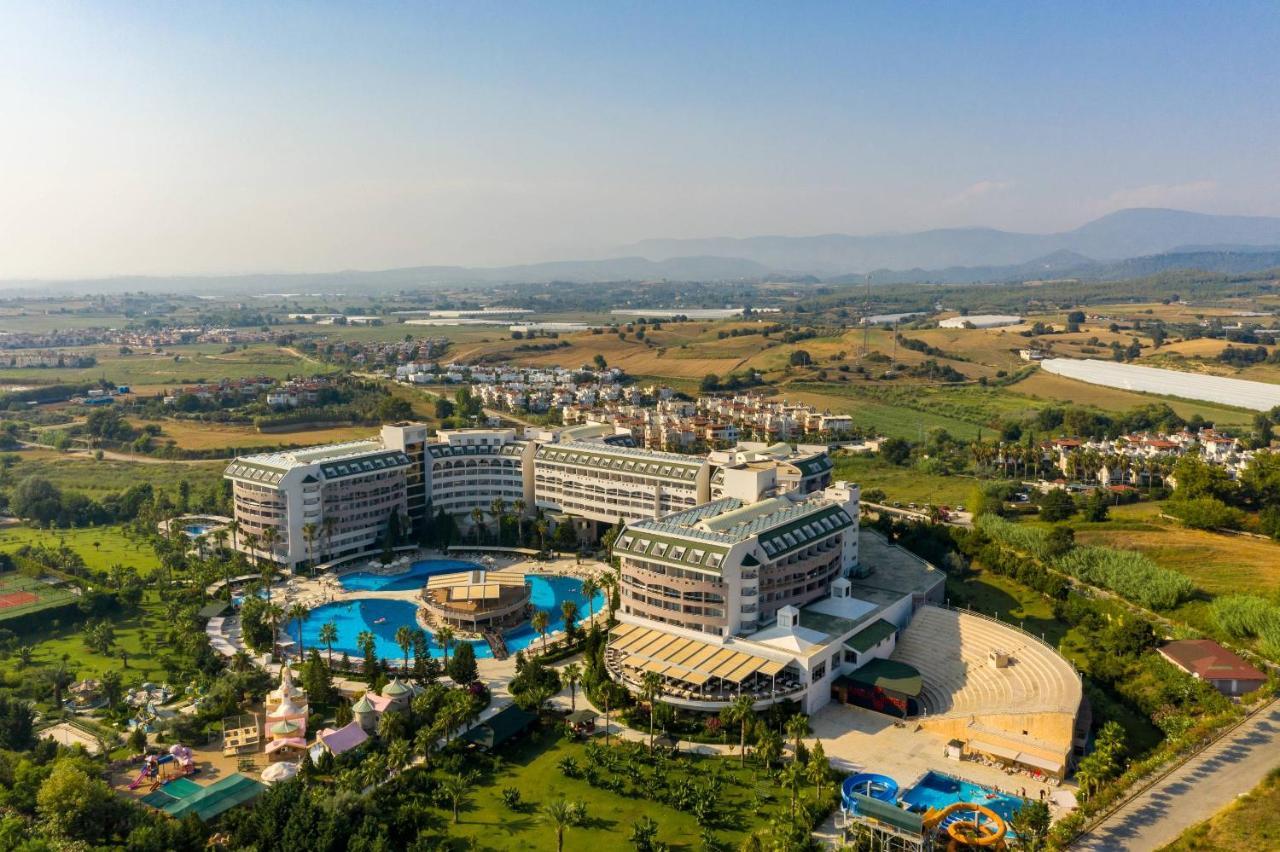VITA SILVA HOTEL — MANAVGAT — фотография отеля №3