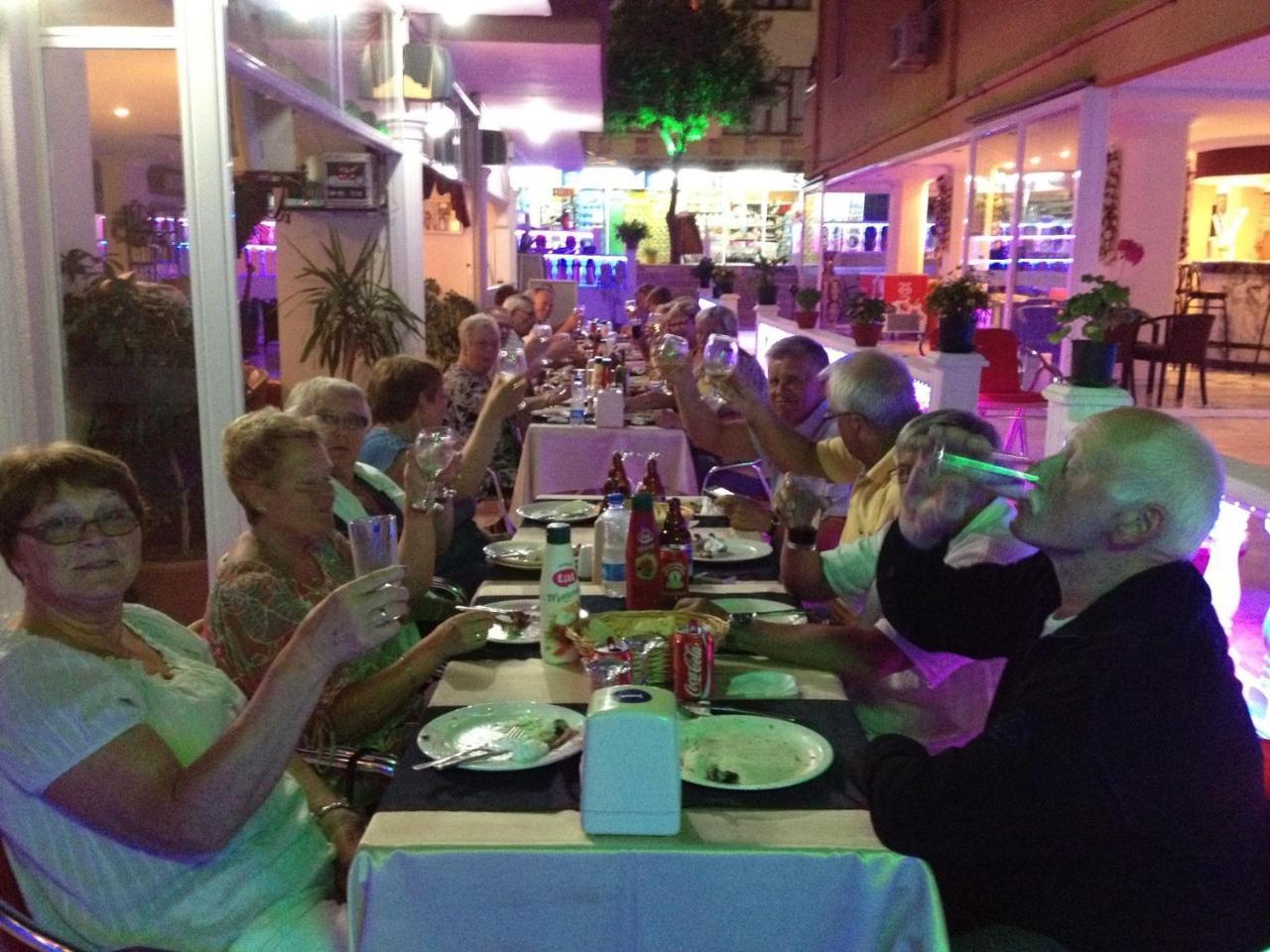 TWIN APART HOTEL — ALANYA — fotografie hotel nr. 23