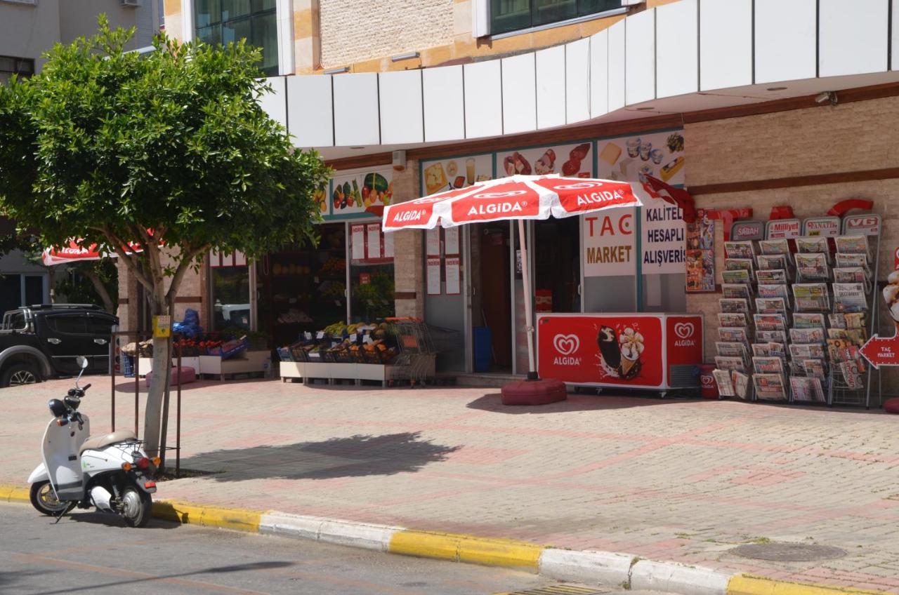 TWIN APART HOTEL — ALANYA — fotografie hotel nr. 25
