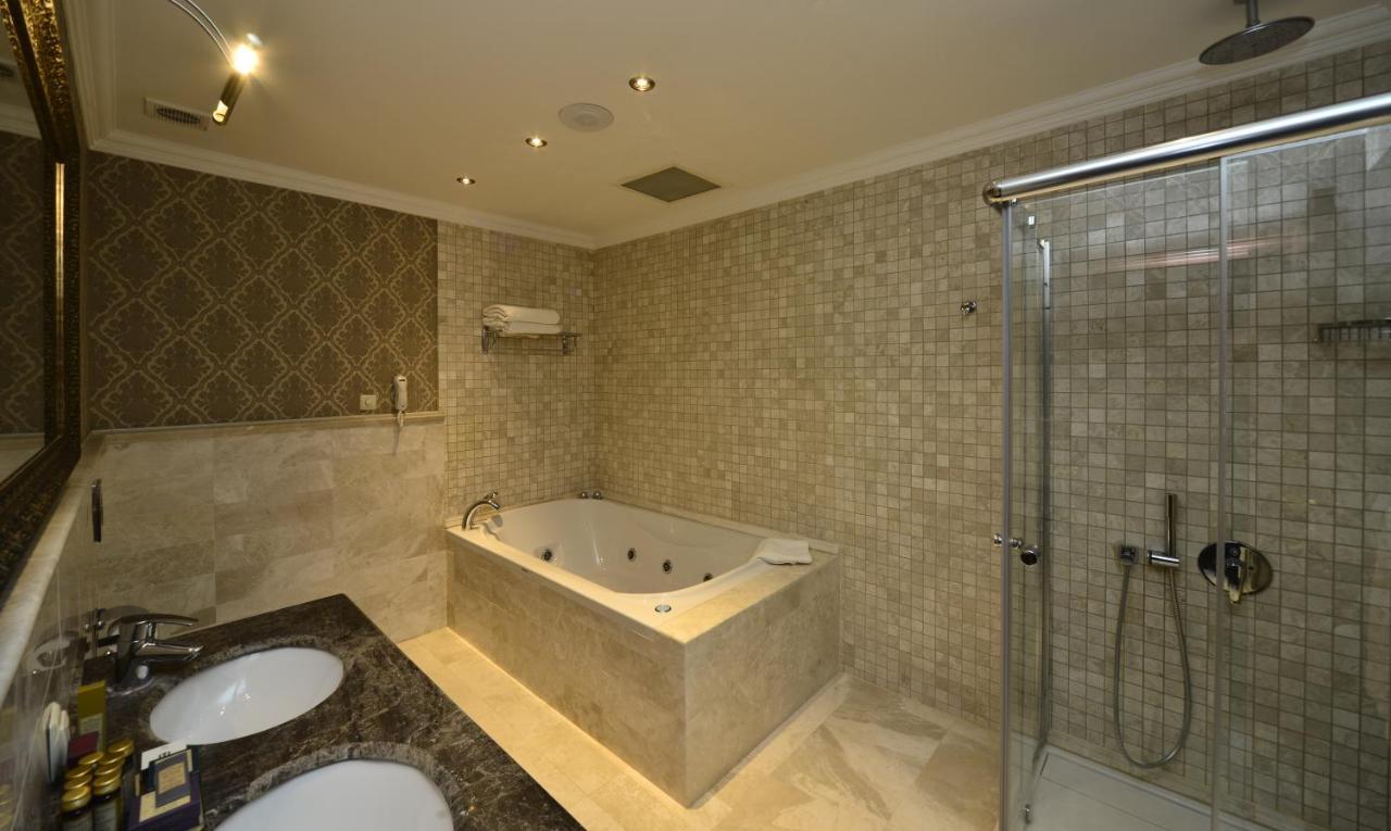 VILLA AUGUSTO BOUTIQUE HOTEL (ADULTS ONLY) — ALANYA — fotografie hotel nr. 17