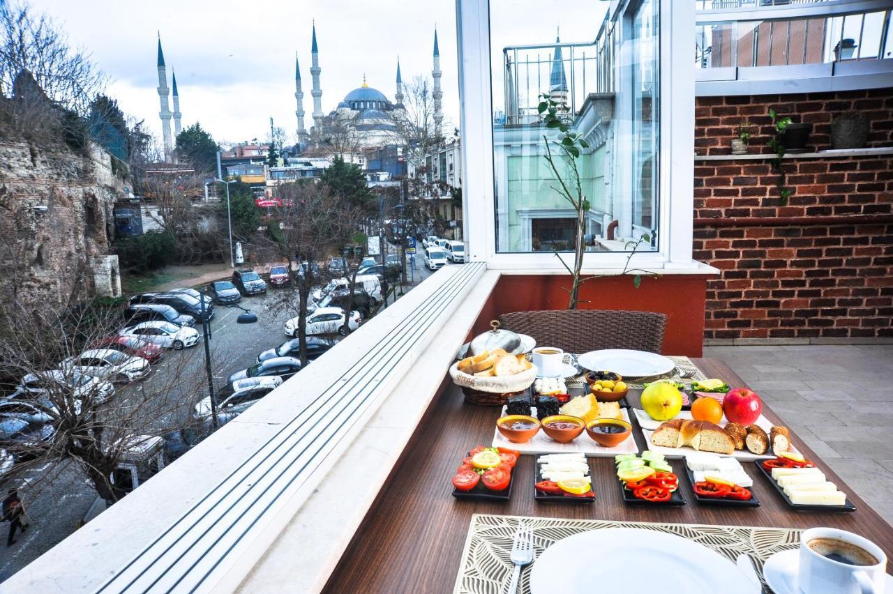 ERGUVAN HOTEL — ISTANBUL — fotografie hotel nr. 2