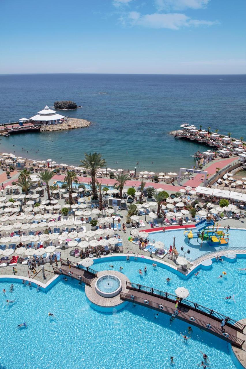 GRANADA LUXURY OKURCALAR — ALANYA — fotografie hotel nr. 14