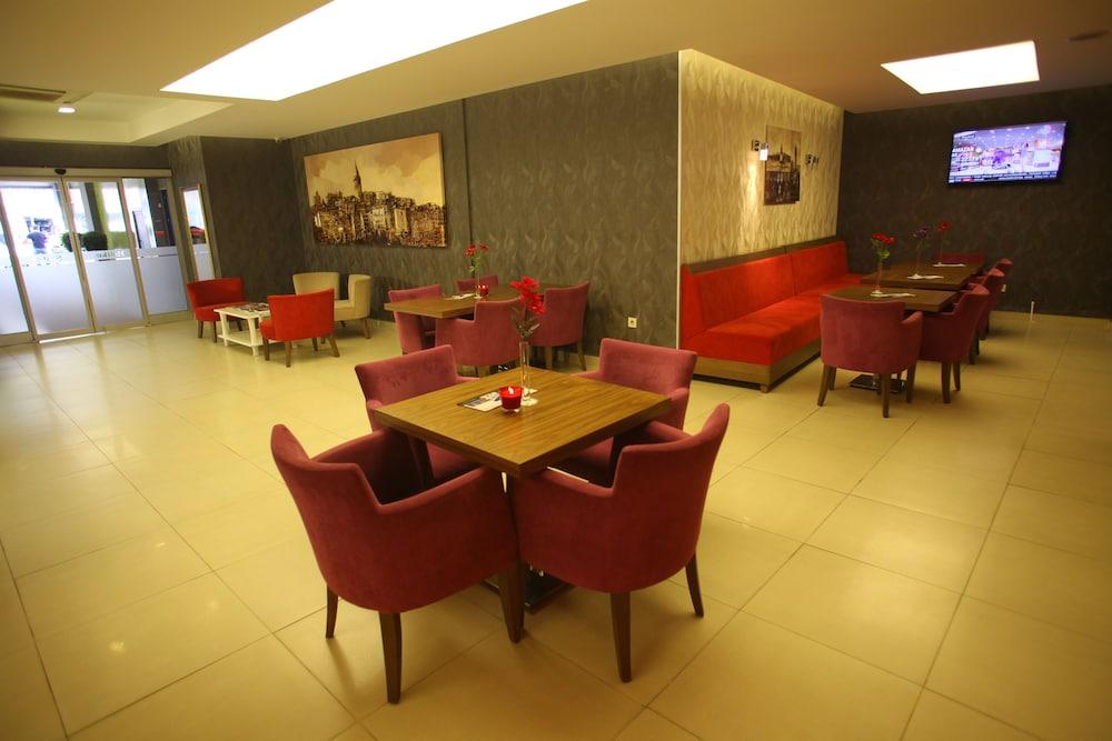 HELIKON BUSINESS HOTEL — ISTANBUL — fotografie hotel nr. 3