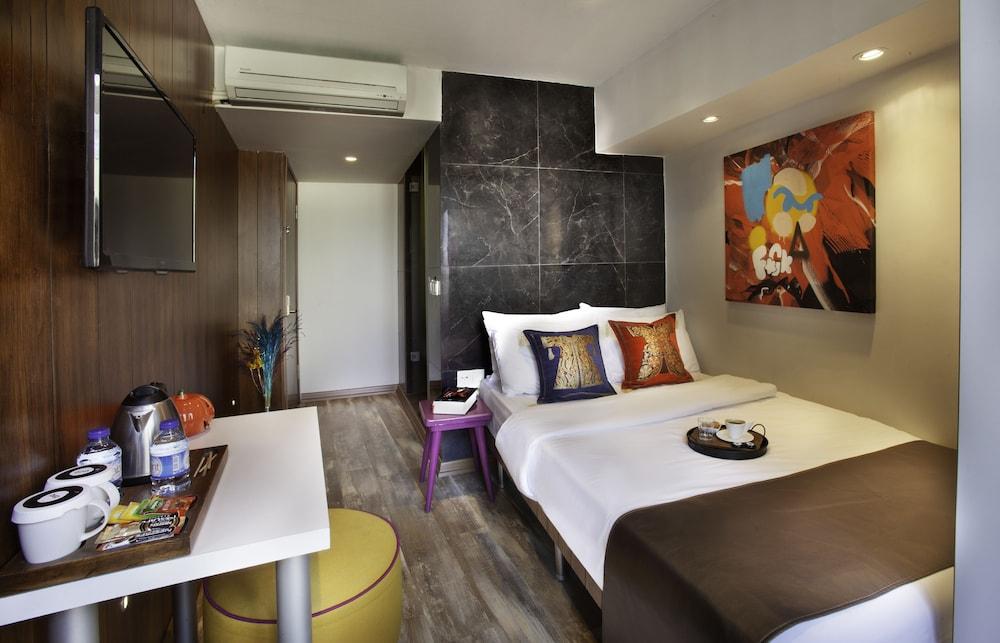 DUO GALATA HOTEL — ISTANBUL — фотография отеля №2