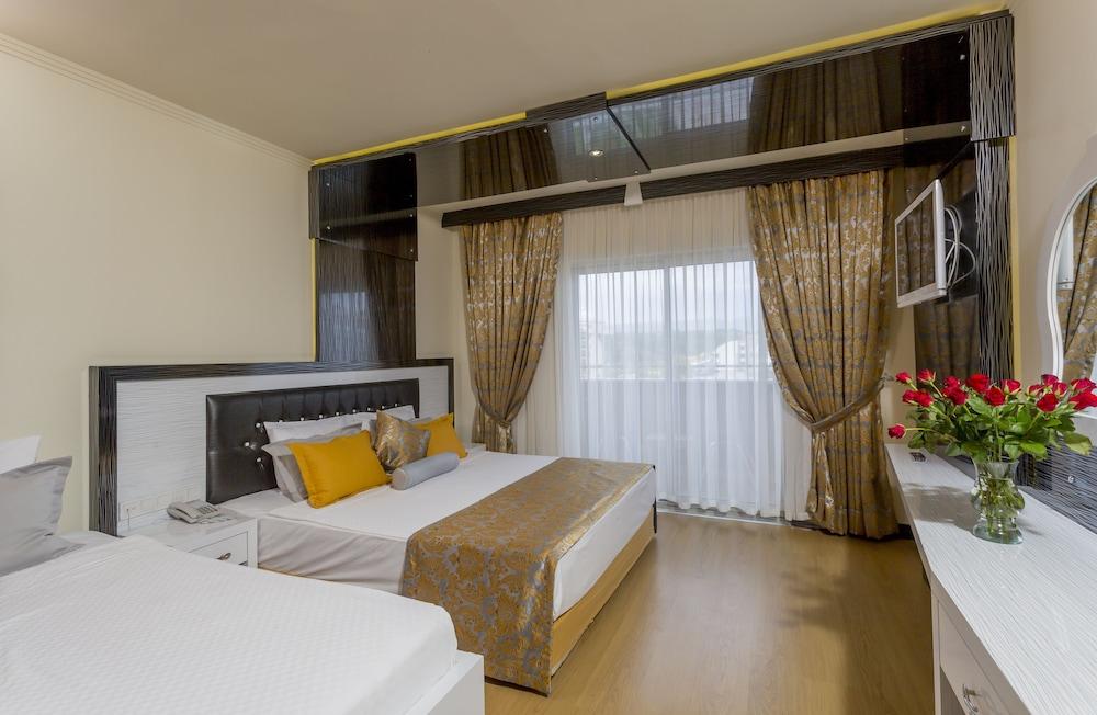 SENZA THE INN RESORT & SPA — ALANYA — fotografie hotel nr. 5