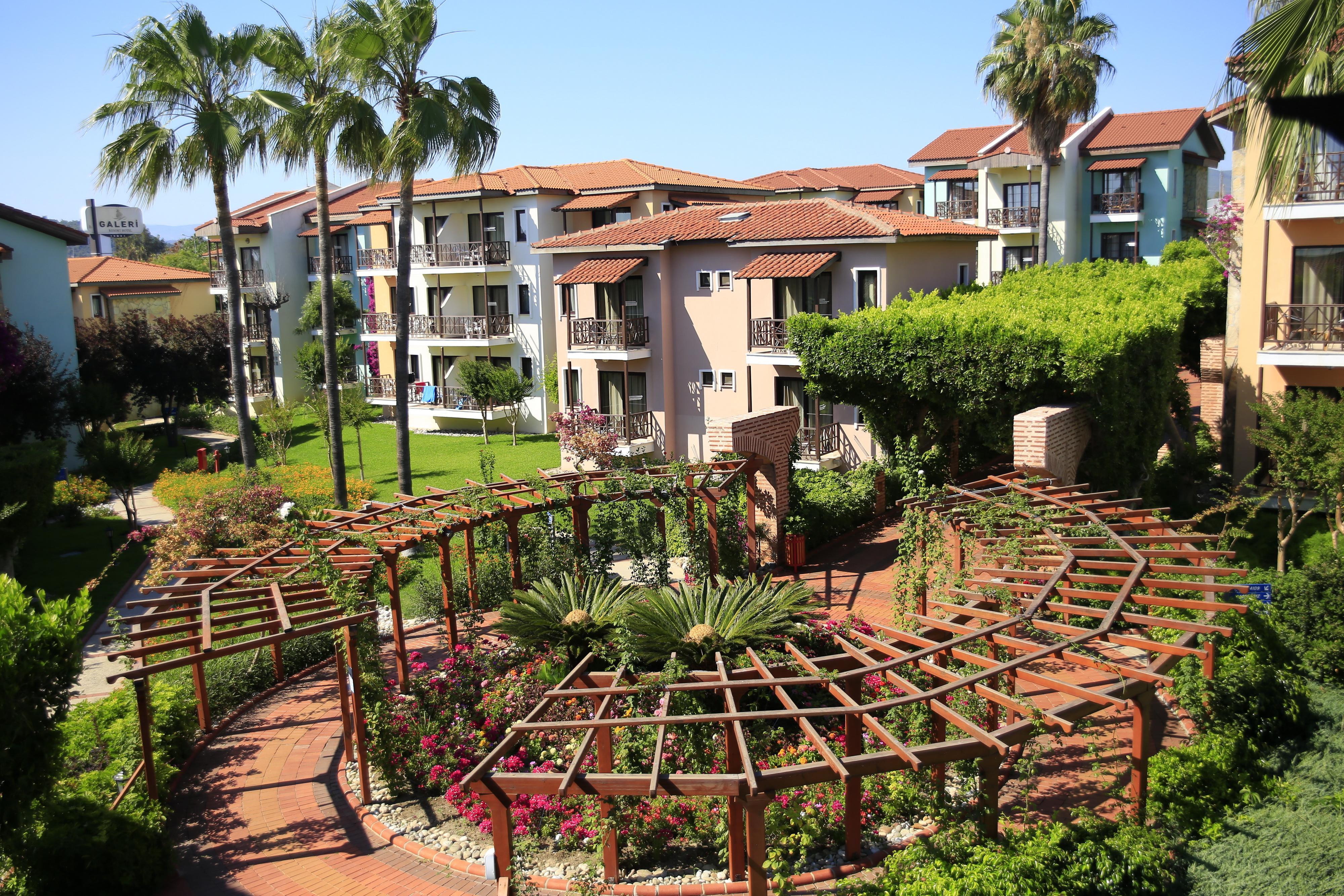 GYPSOPHILA HOLIDAY VILLAGE — ALANYA — fotografie hotel nr. 25