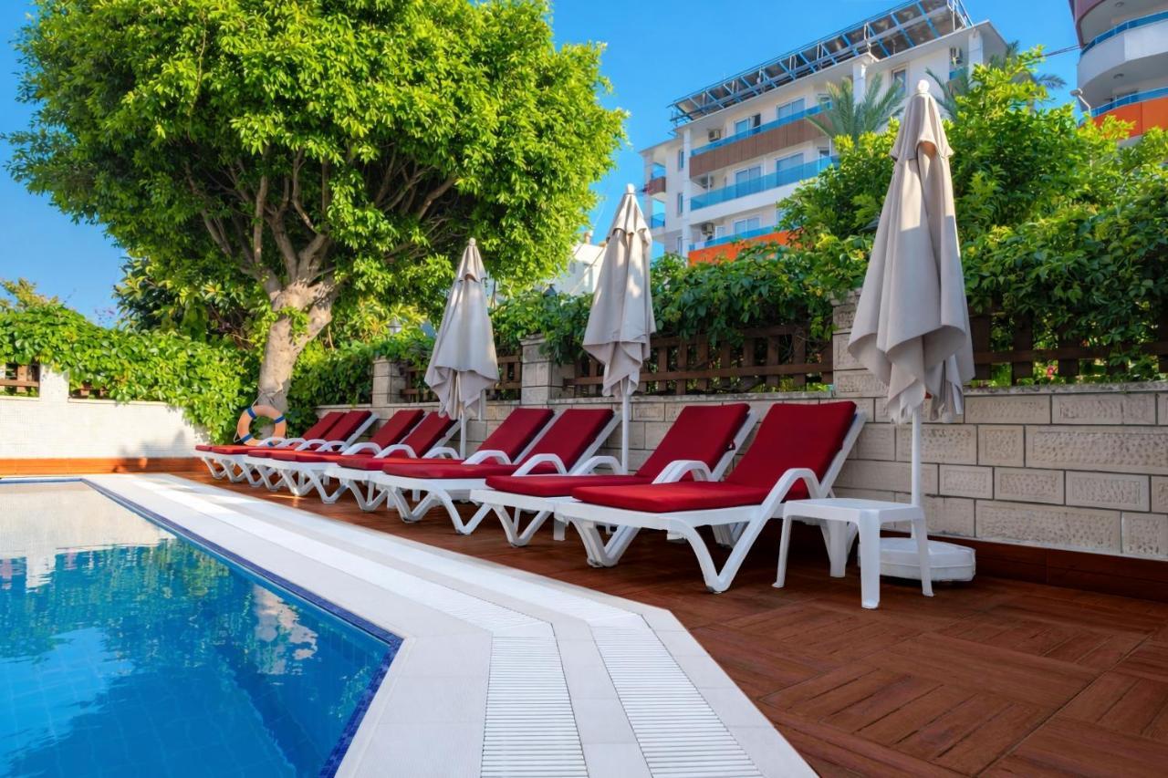 KLEOPATRA MICADOR HOTEL — ALANYA — фотография отеля №33