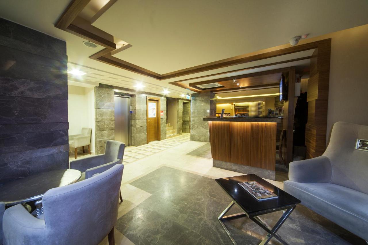 DELTA HOTEL ISTANBUL — ISTANBUL — fotografie hotel nr. 5